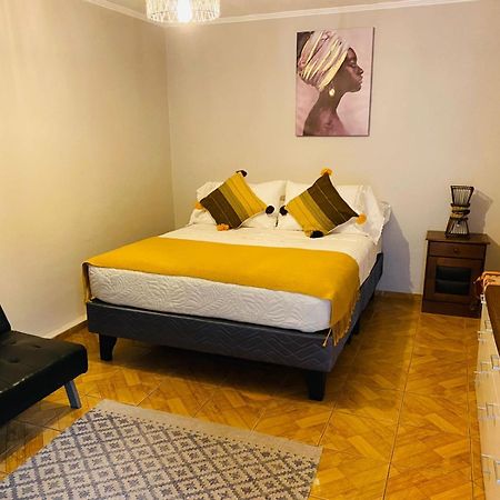 Casa Tambo Hotel San Pedro de Atacama Kültér fotó