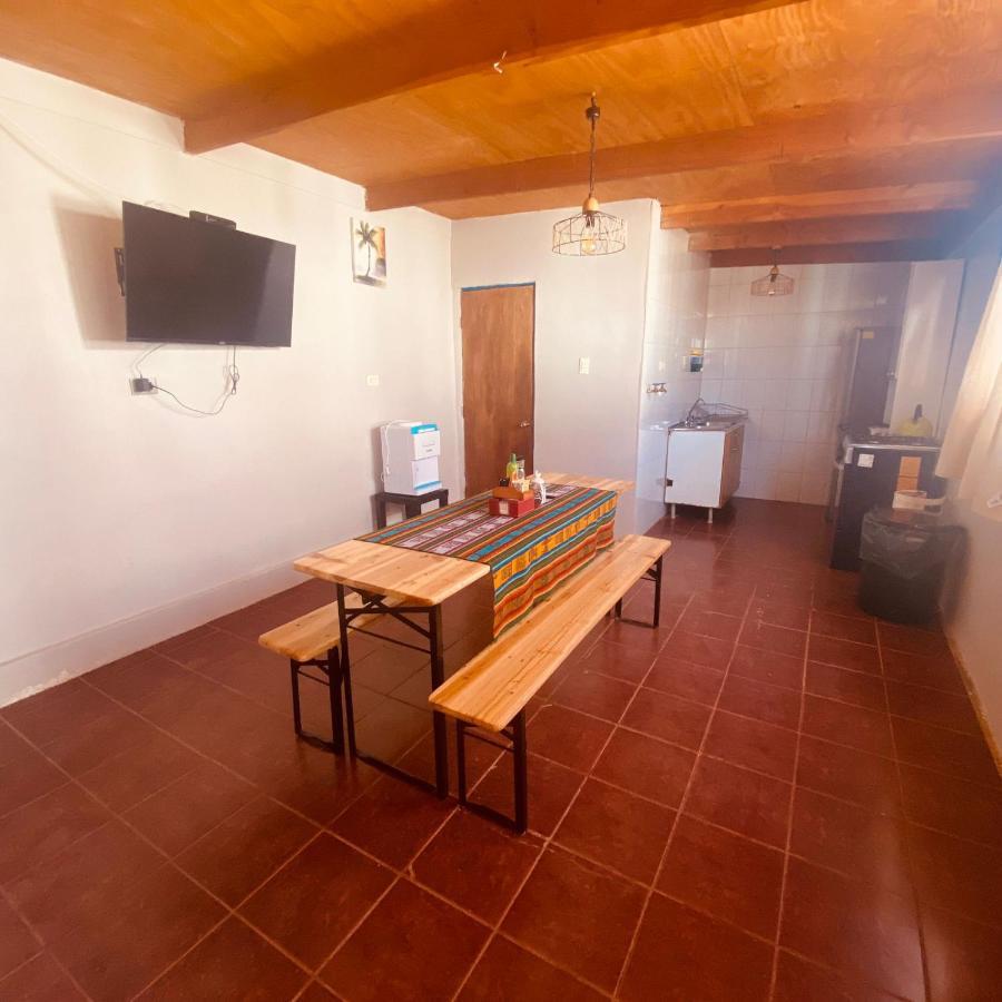 Casa Tambo Hotel San Pedro de Atacama Kültér fotó