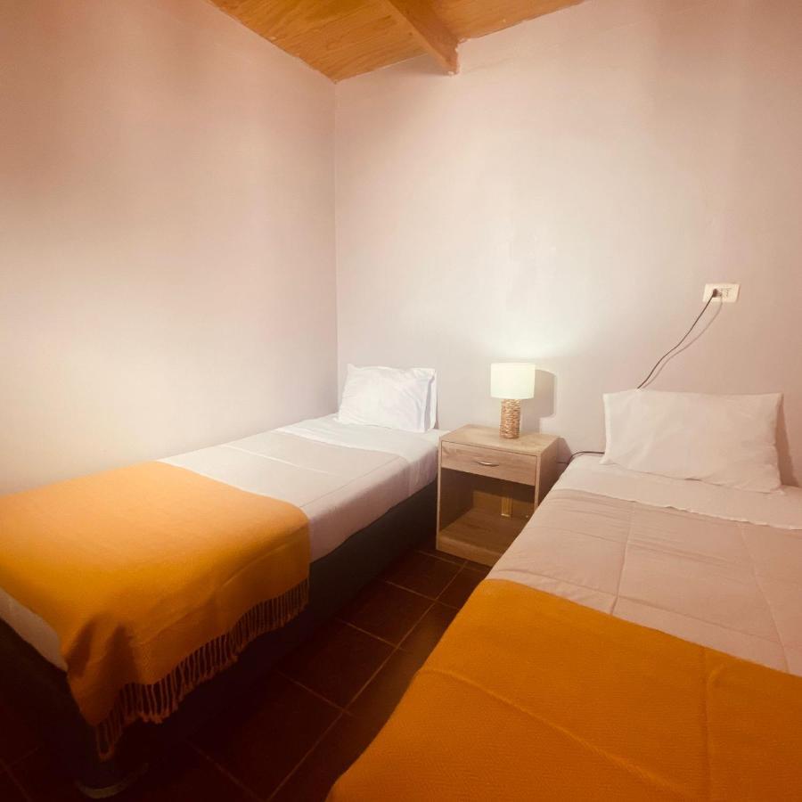 Casa Tambo Hotel San Pedro de Atacama Kültér fotó