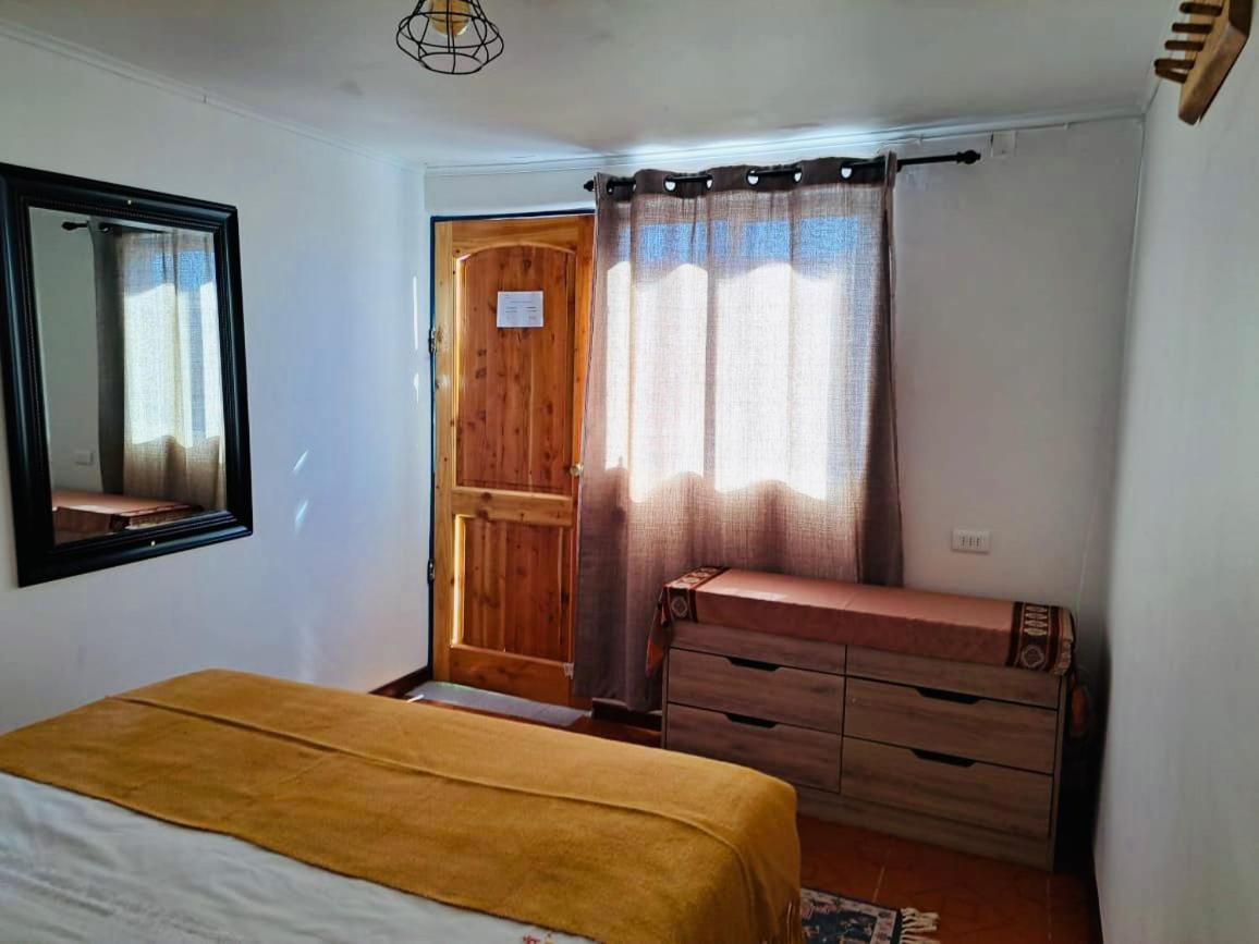 Casa Tambo Hotel San Pedro de Atacama Kültér fotó