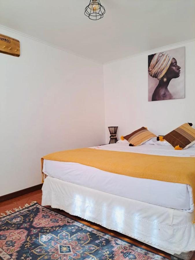 Casa Tambo Hotel San Pedro de Atacama Kültér fotó