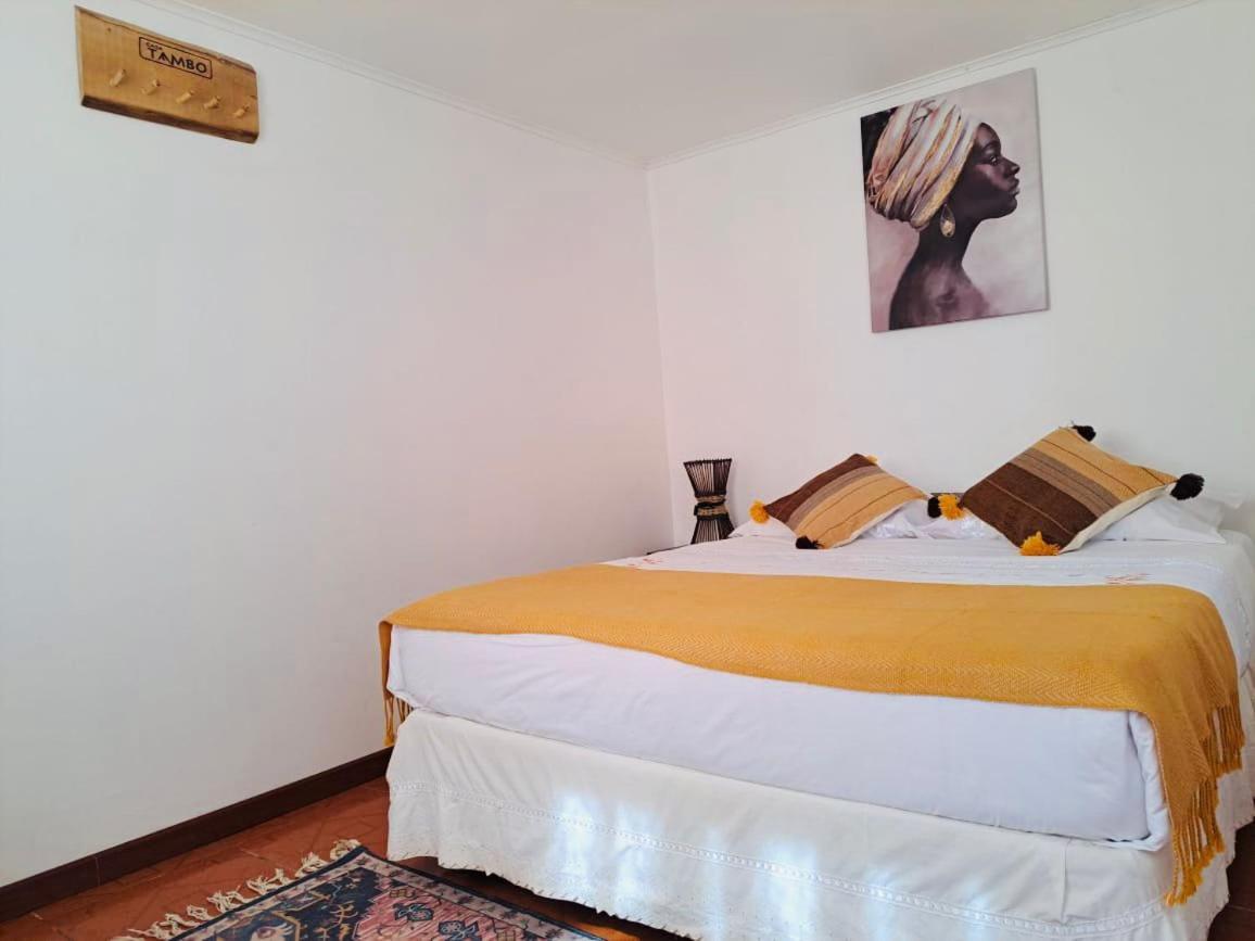 Casa Tambo Hotel San Pedro de Atacama Kültér fotó