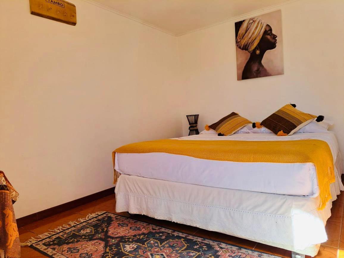 Casa Tambo Hotel San Pedro de Atacama Kültér fotó