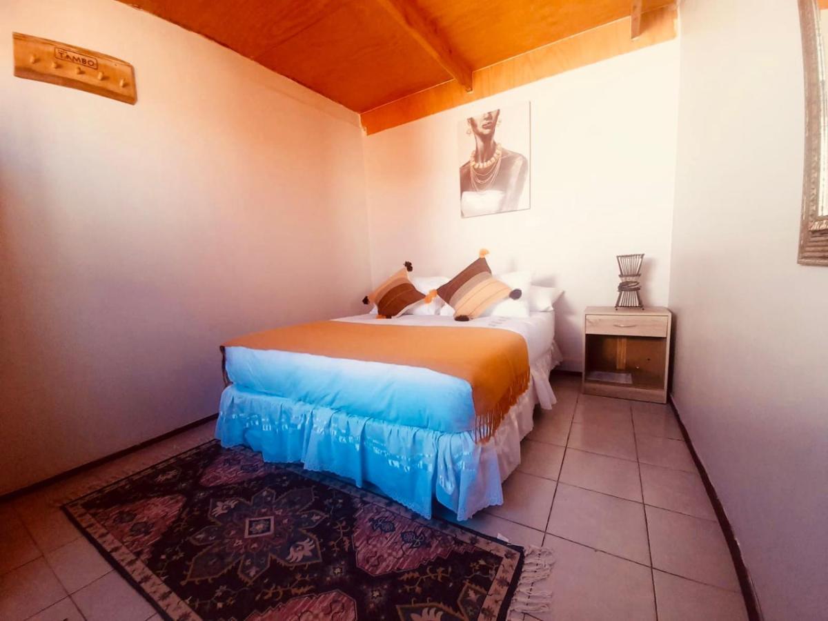 Casa Tambo Hotel San Pedro de Atacama Kültér fotó