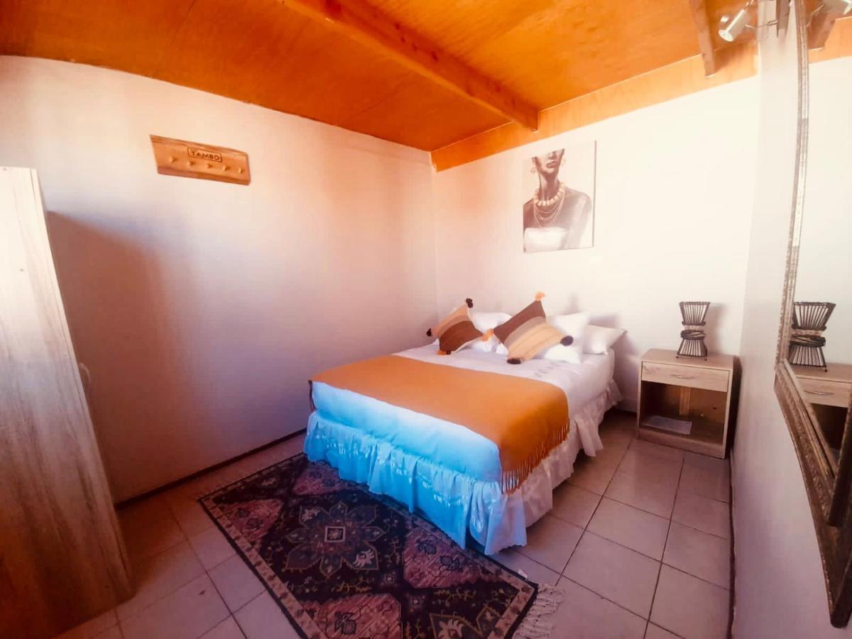 Casa Tambo Hotel San Pedro de Atacama Kültér fotó