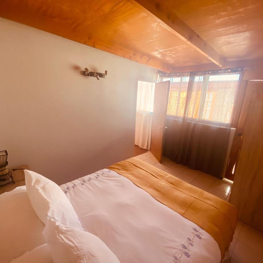 Casa Tambo Hotel San Pedro de Atacama Kültér fotó