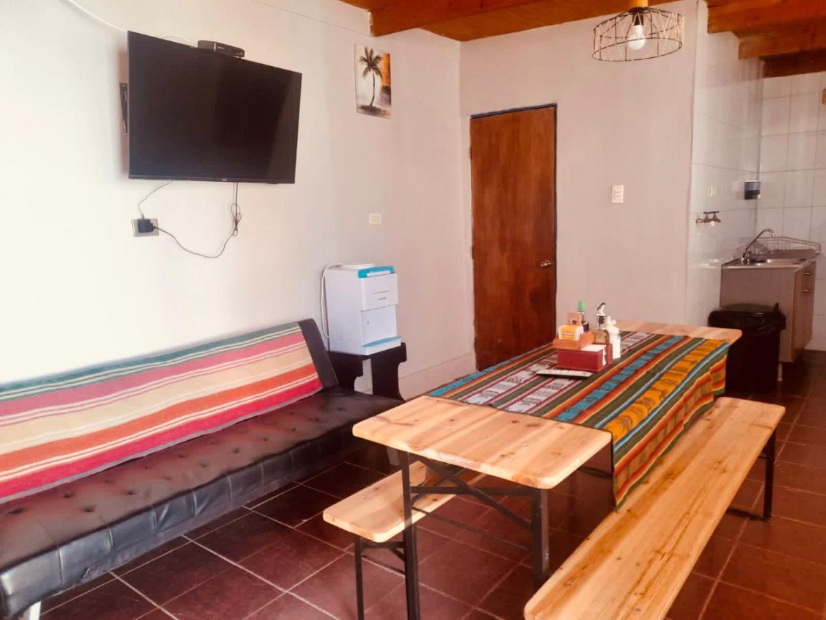 Casa Tambo Hotel San Pedro de Atacama Kültér fotó