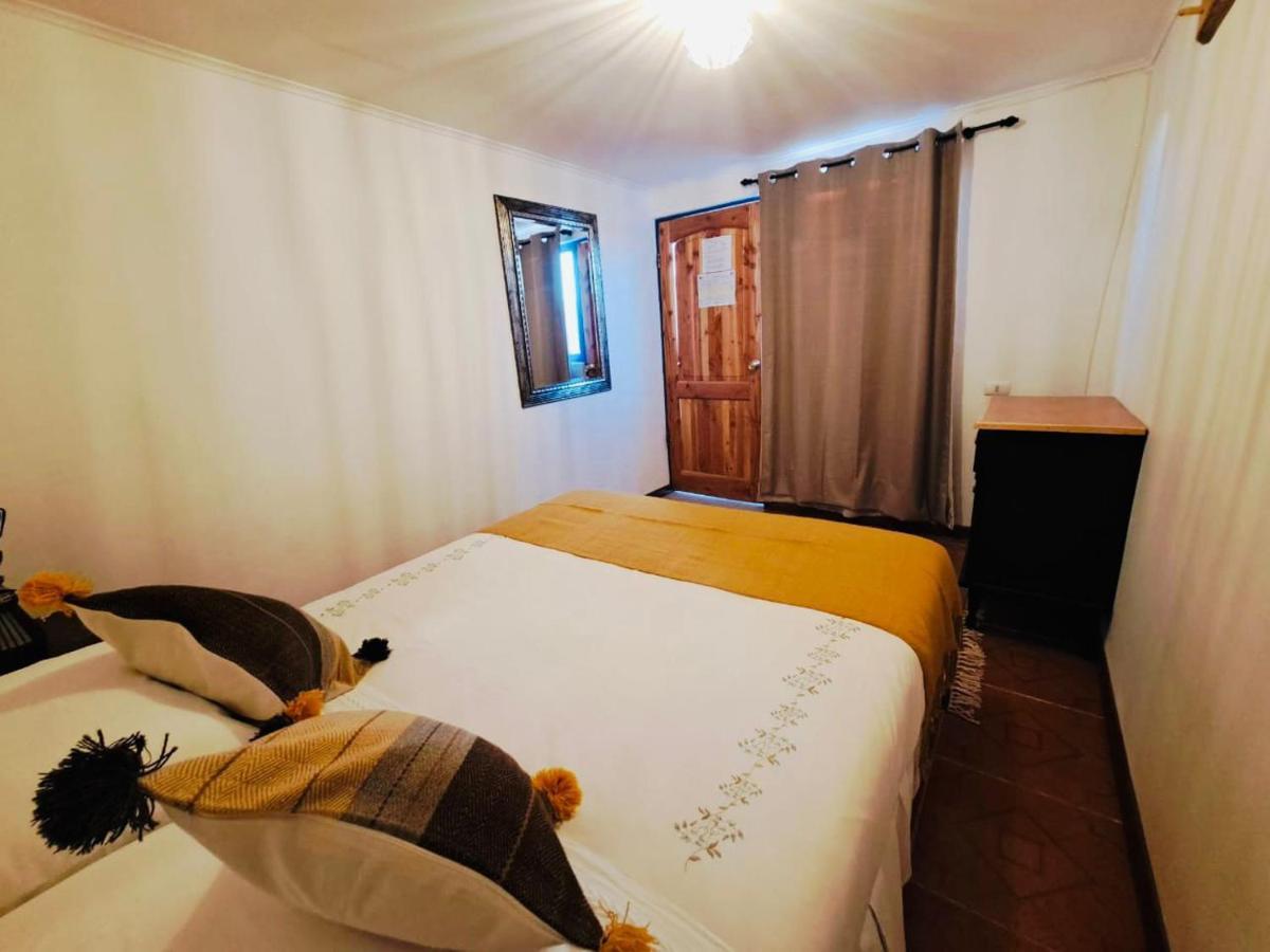 Casa Tambo Hotel San Pedro de Atacama Kültér fotó