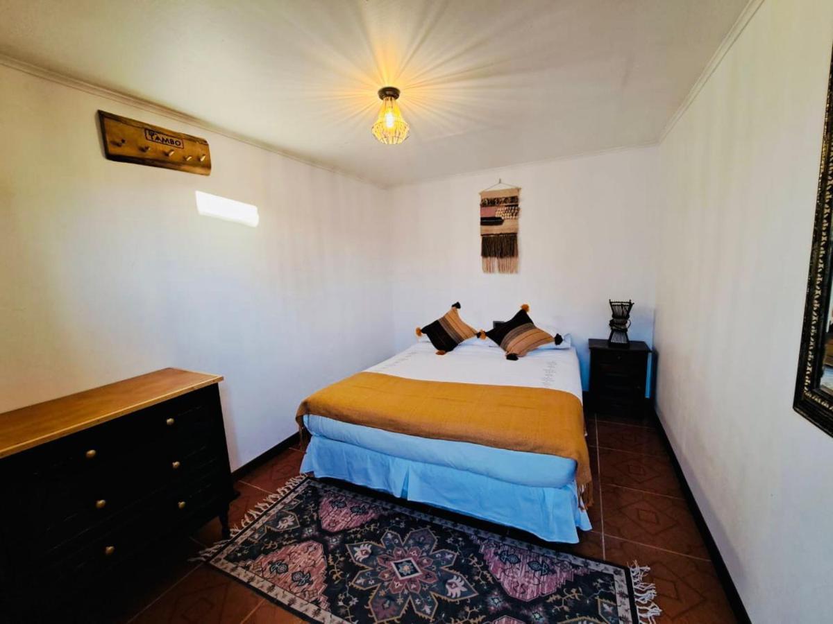 Casa Tambo Hotel San Pedro de Atacama Kültér fotó