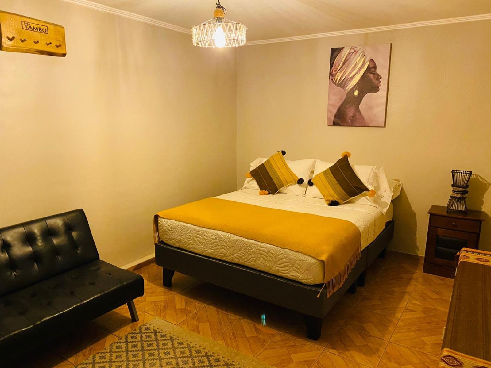 Casa Tambo Hotel San Pedro de Atacama Kültér fotó