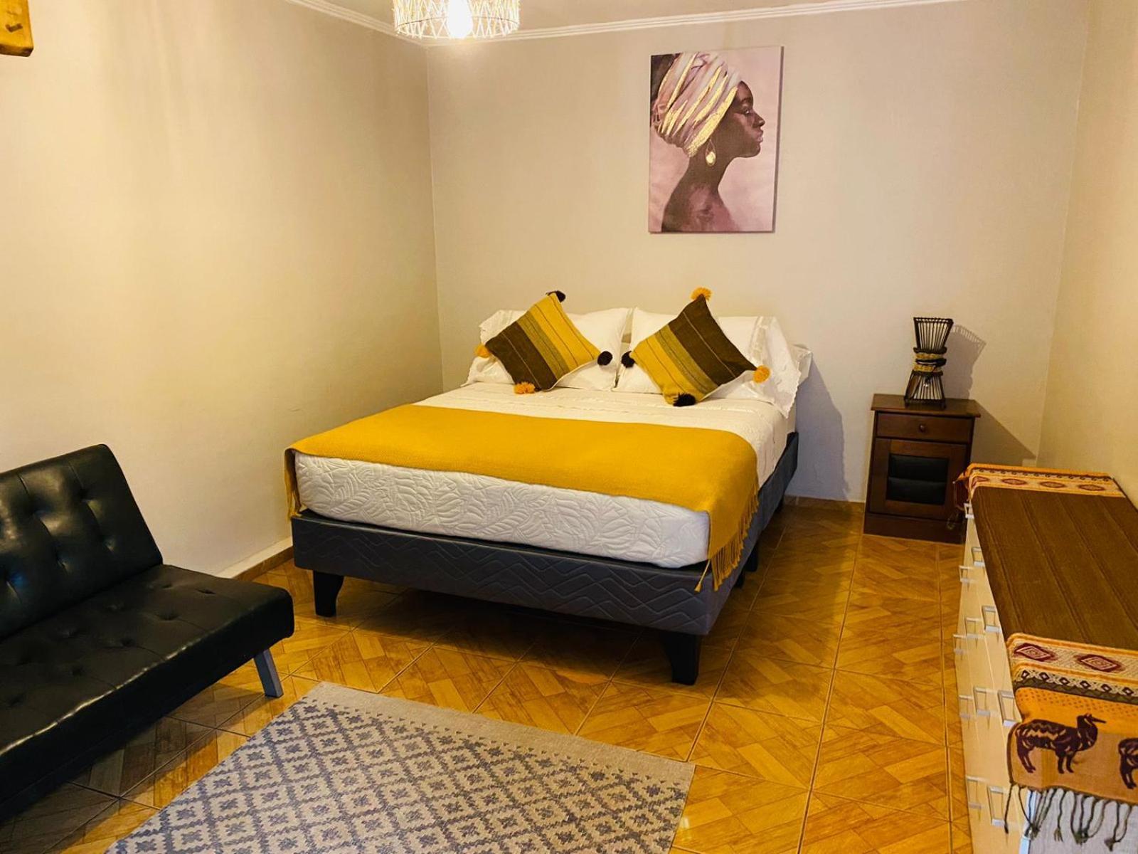 Casa Tambo Hotel San Pedro de Atacama Kültér fotó
