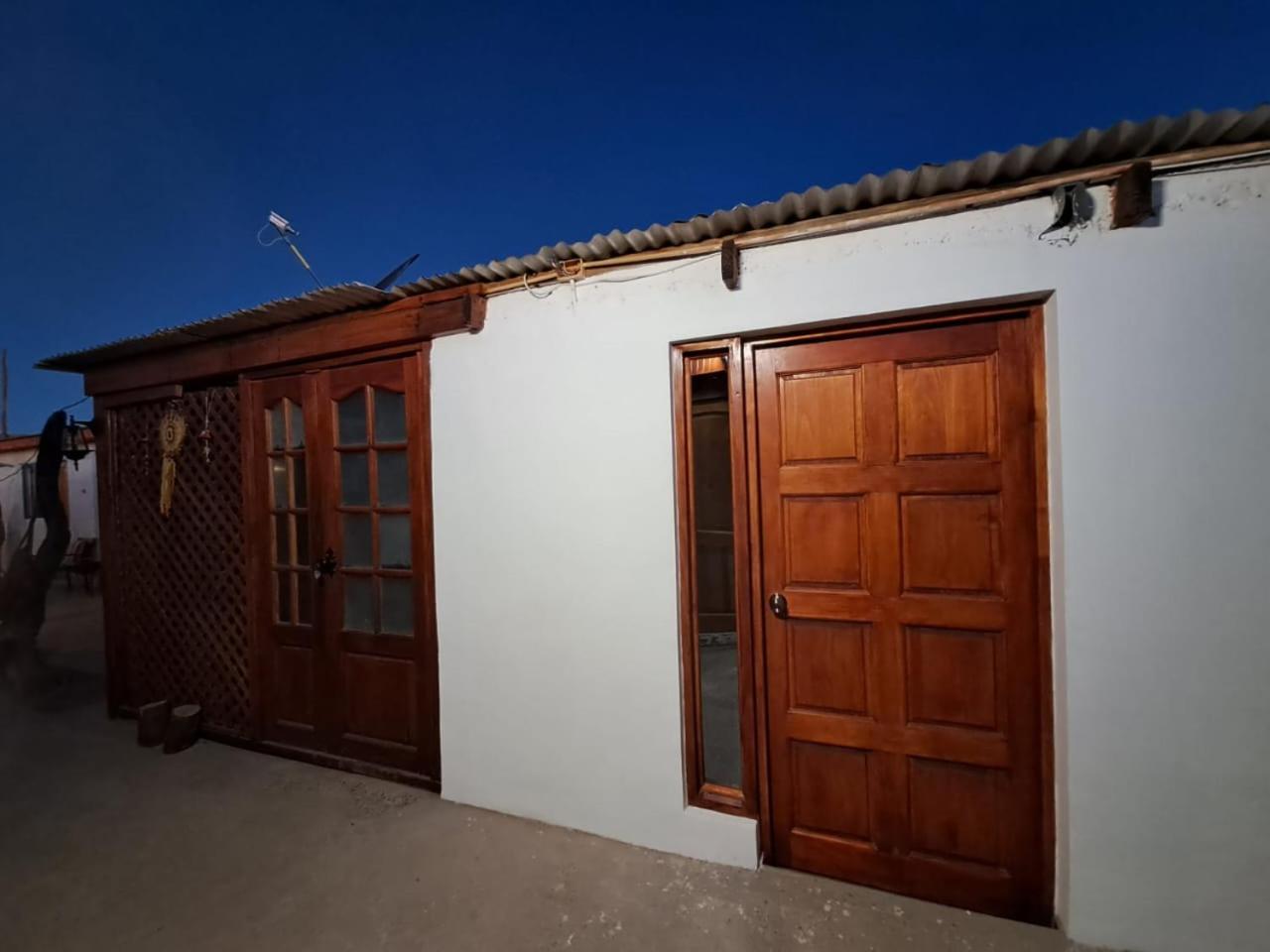 Casa Tambo Hotel San Pedro de Atacama Kültér fotó