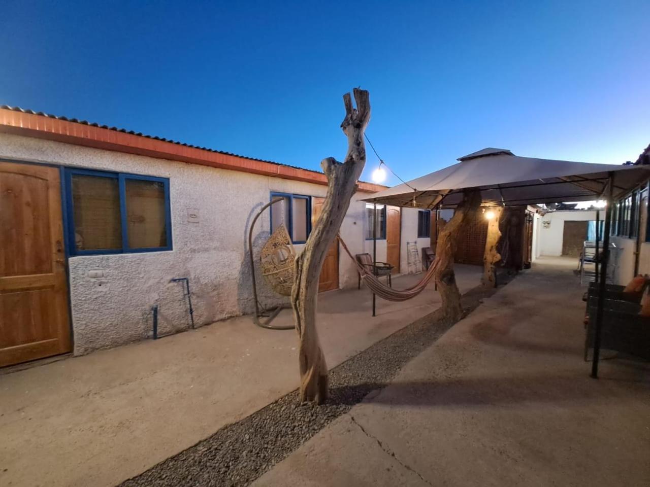 Casa Tambo Hotel San Pedro de Atacama Kültér fotó