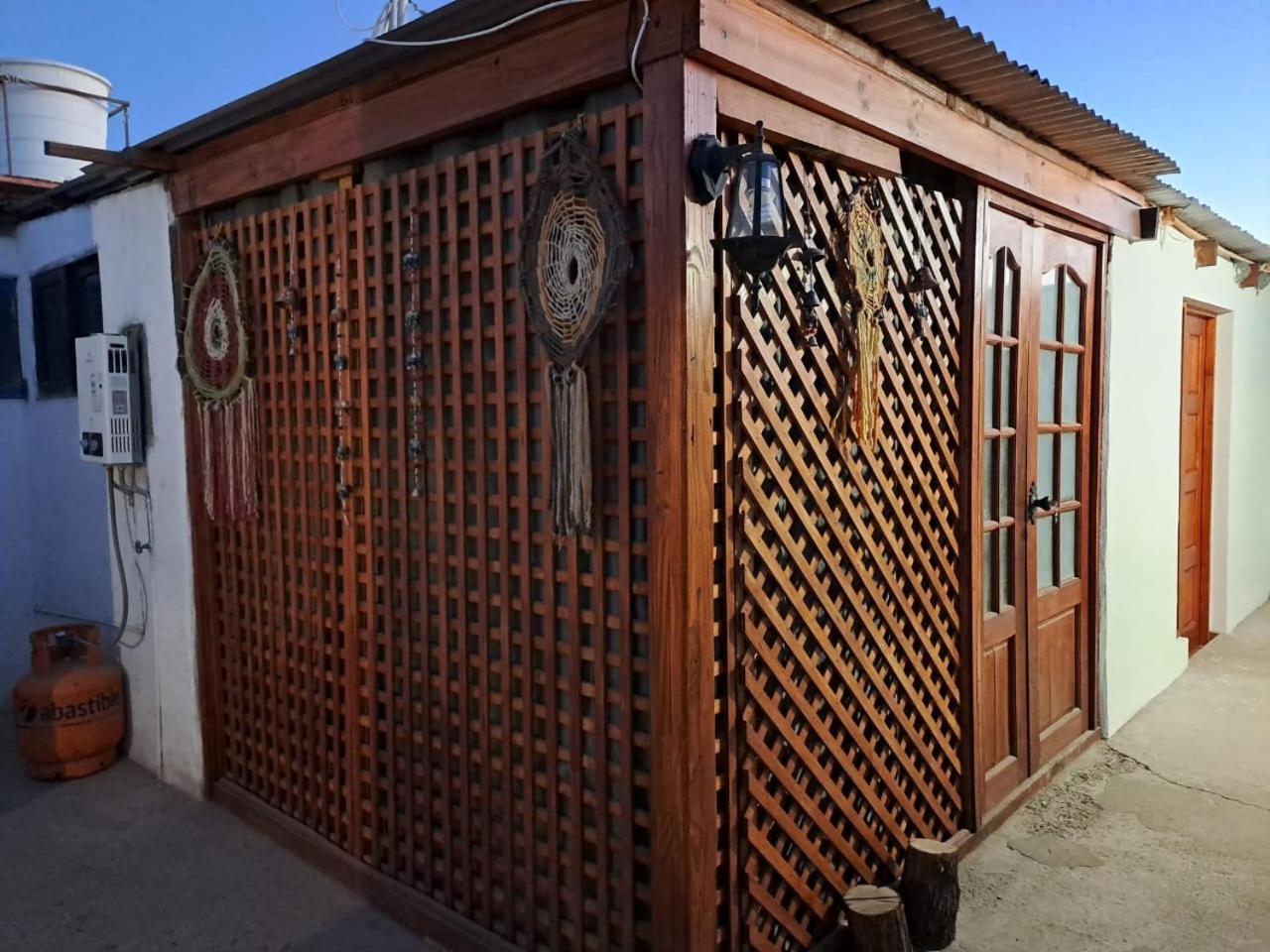 Casa Tambo Hotel San Pedro de Atacama Kültér fotó