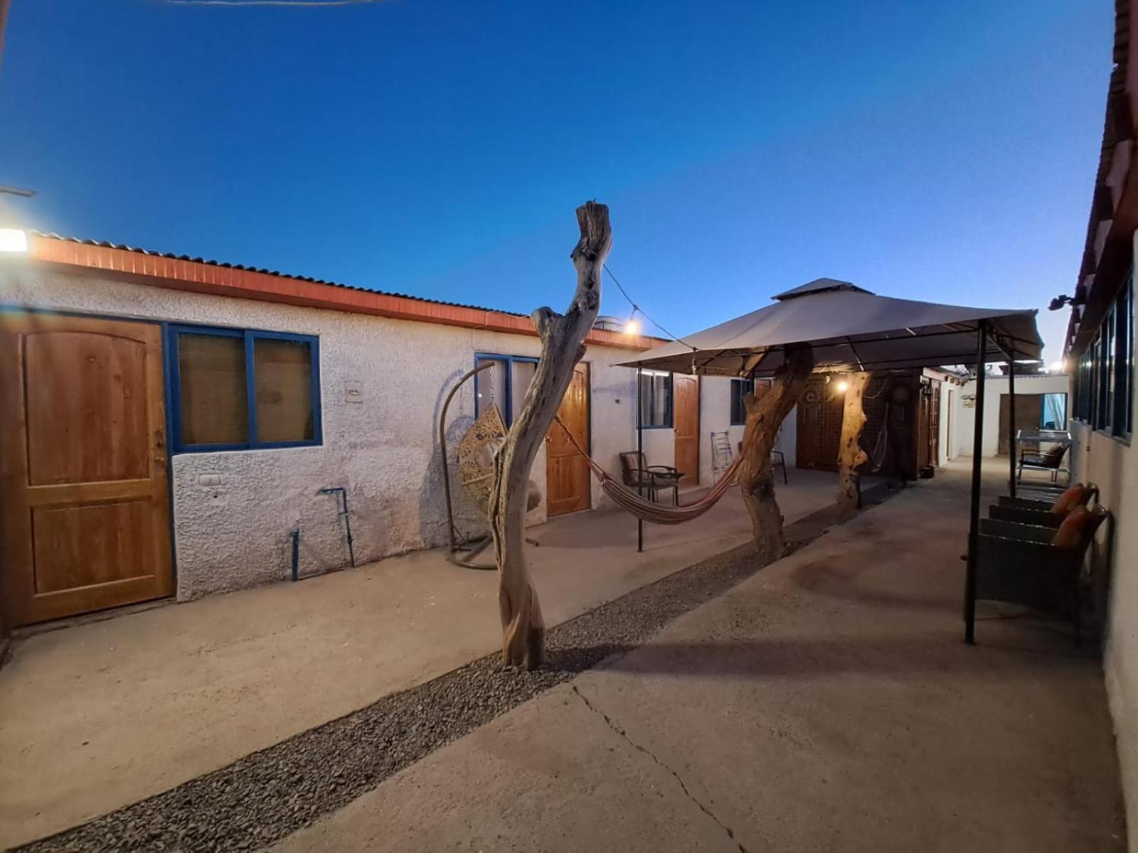 Casa Tambo Hotel San Pedro de Atacama Kültér fotó