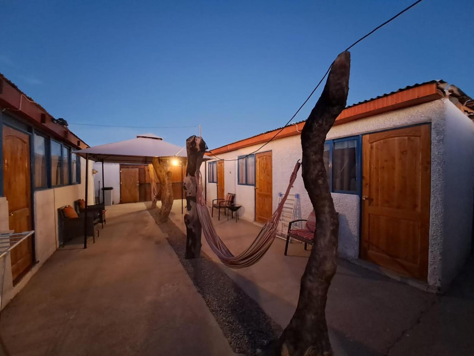 Casa Tambo Hotel San Pedro de Atacama Kültér fotó