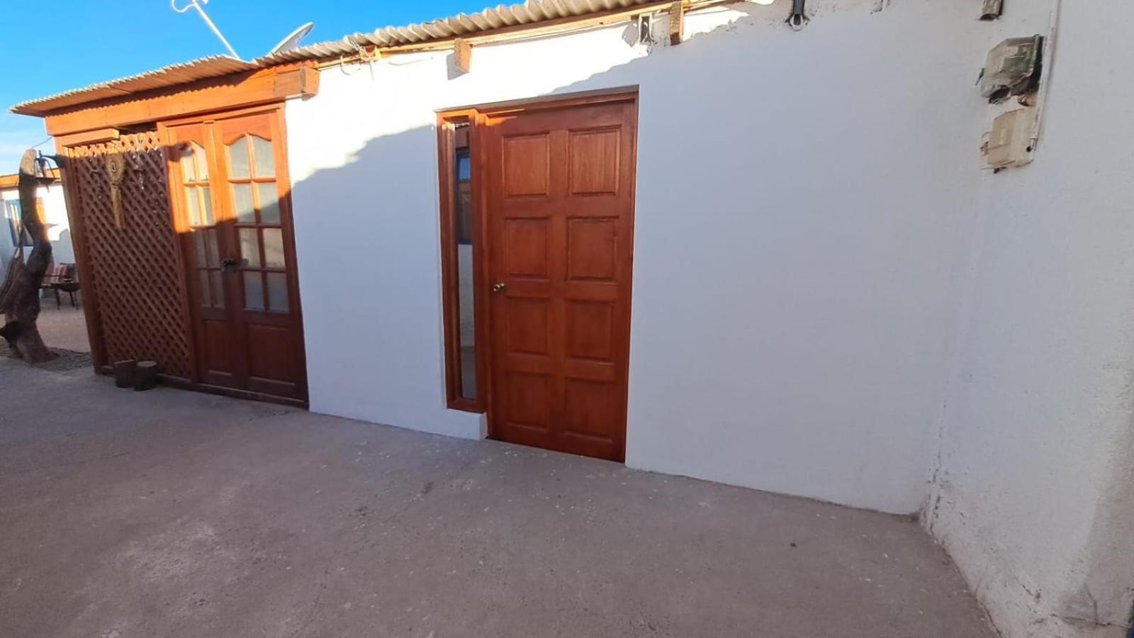 Casa Tambo Hotel San Pedro de Atacama Kültér fotó