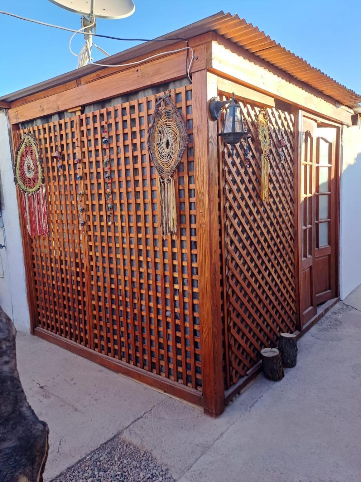 Casa Tambo Hotel San Pedro de Atacama Kültér fotó