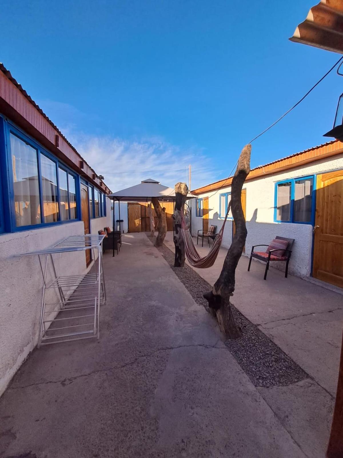Casa Tambo Hotel San Pedro de Atacama Kültér fotó