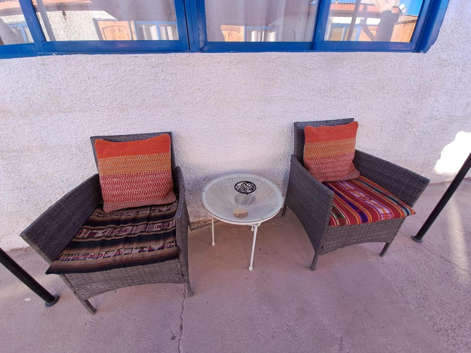 Casa Tambo Hotel San Pedro de Atacama Kültér fotó