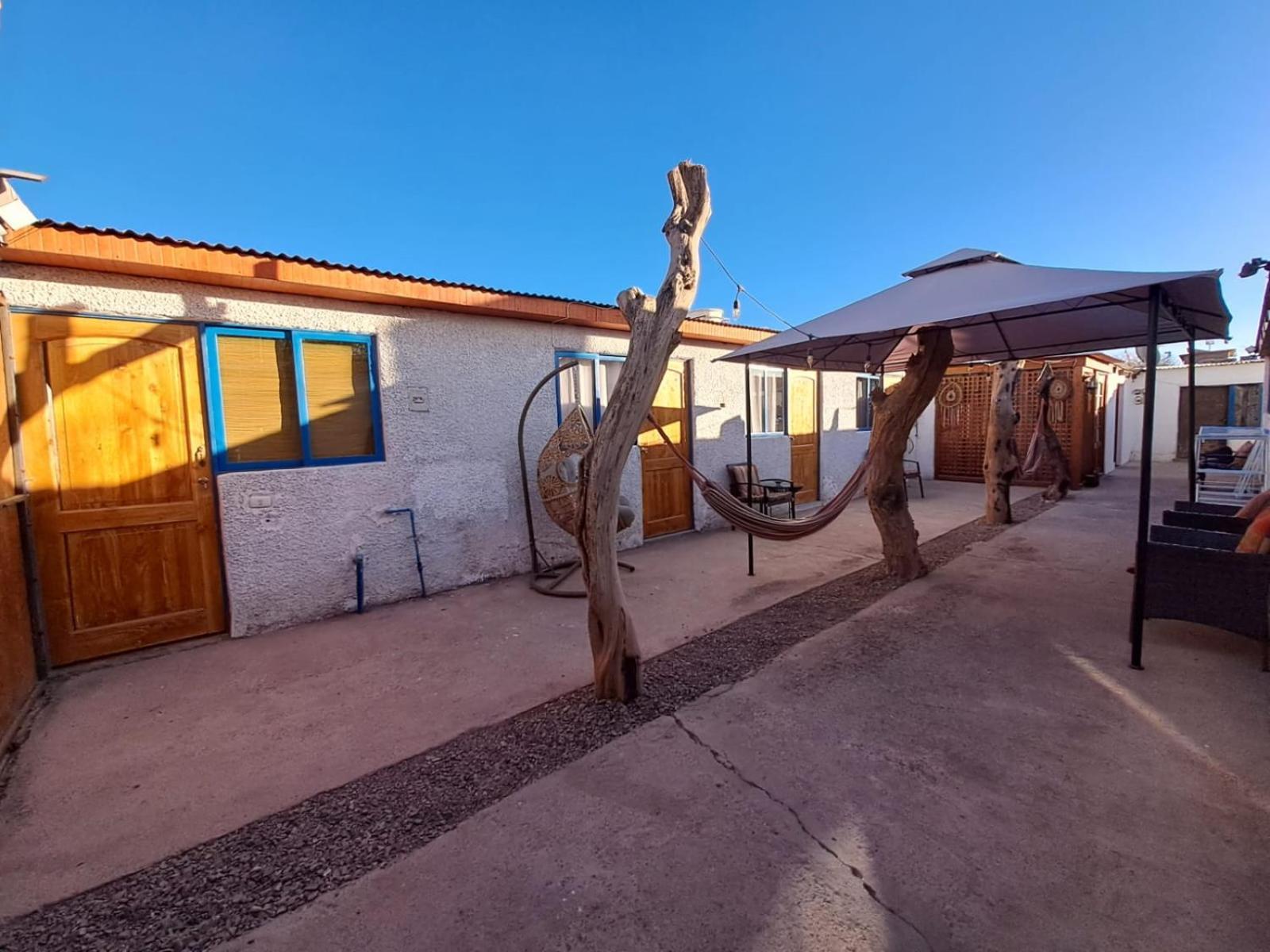 Casa Tambo Hotel San Pedro de Atacama Kültér fotó