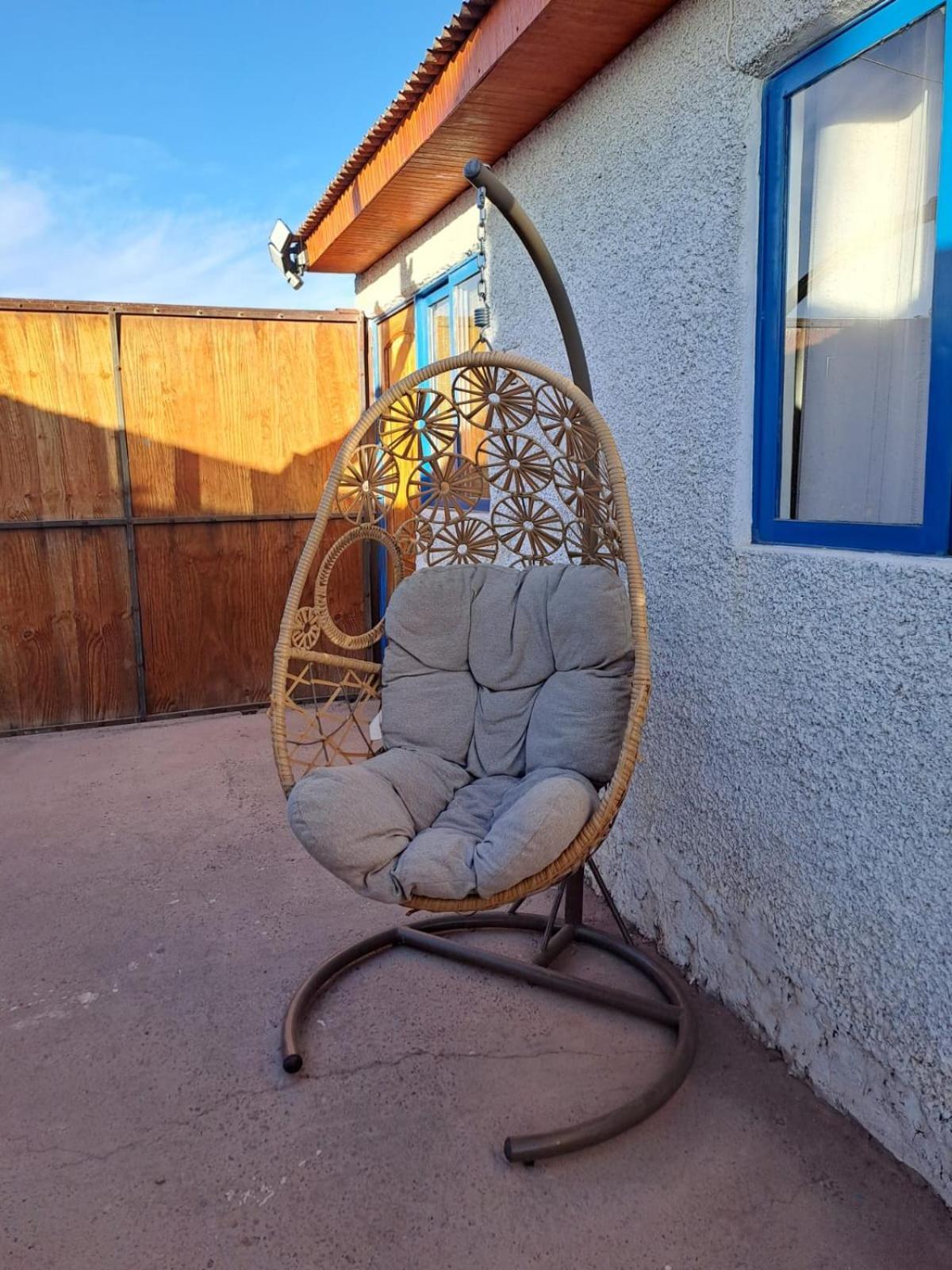 Casa Tambo Hotel San Pedro de Atacama Kültér fotó