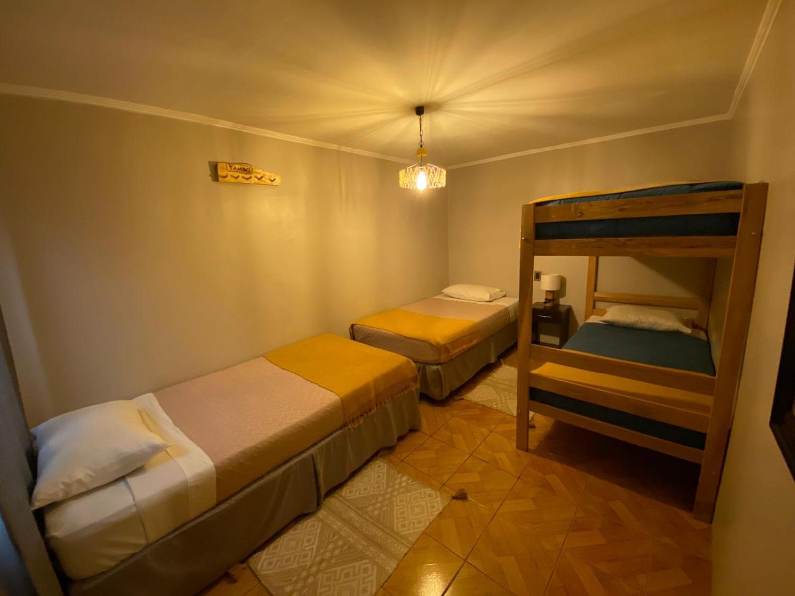 Casa Tambo Hotel San Pedro de Atacama Kültér fotó