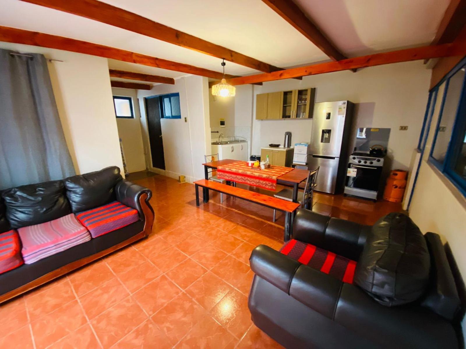 Casa Tambo Hotel San Pedro de Atacama Kültér fotó