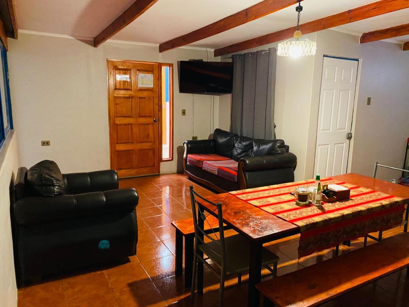 Casa Tambo Hotel San Pedro de Atacama Kültér fotó