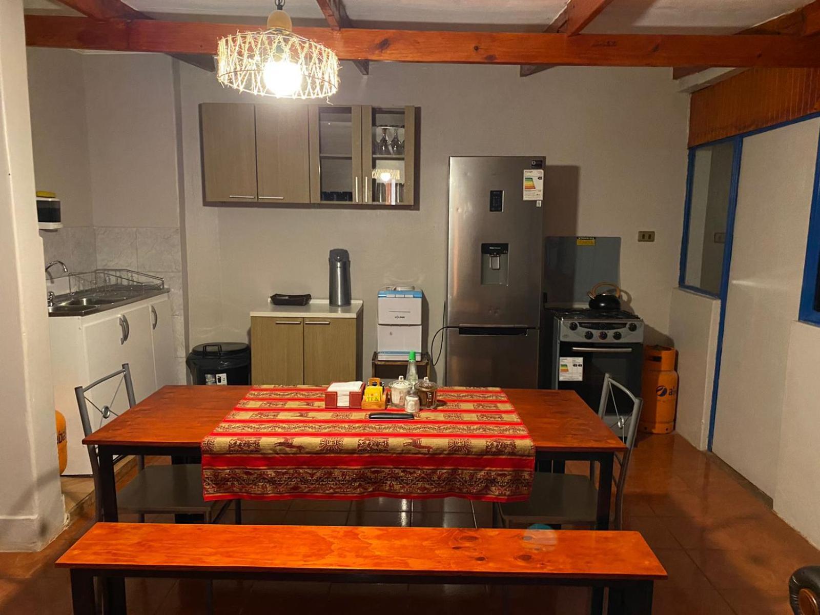 Casa Tambo Hotel San Pedro de Atacama Kültér fotó