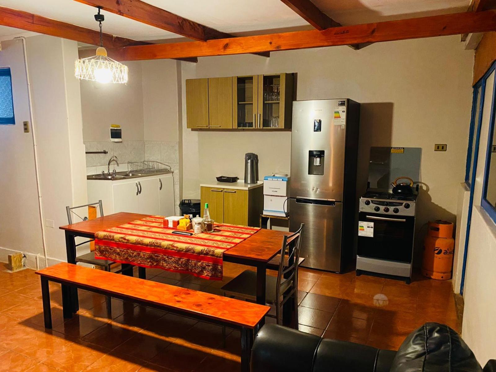 Casa Tambo Hotel San Pedro de Atacama Kültér fotó