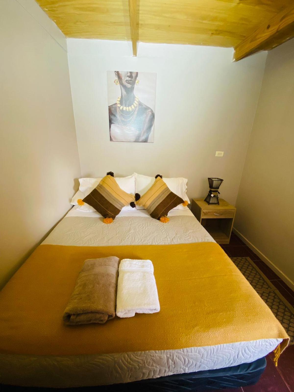 Casa Tambo Hotel San Pedro de Atacama Kültér fotó