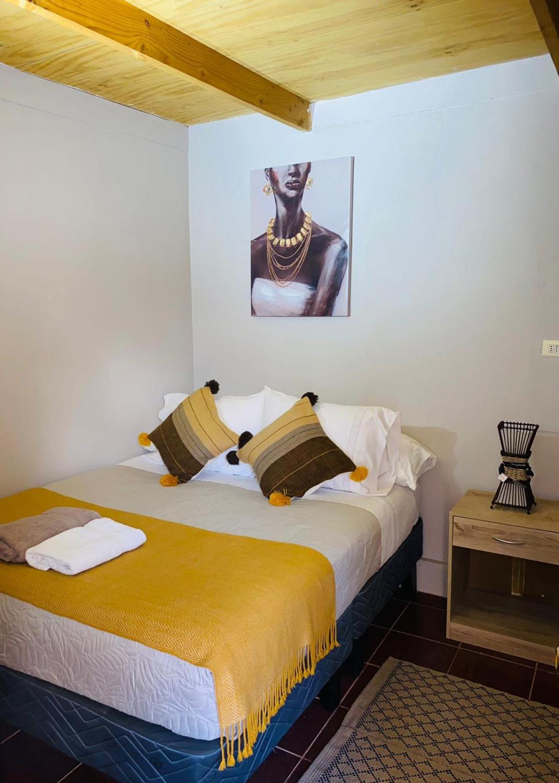 Casa Tambo Hotel San Pedro de Atacama Kültér fotó