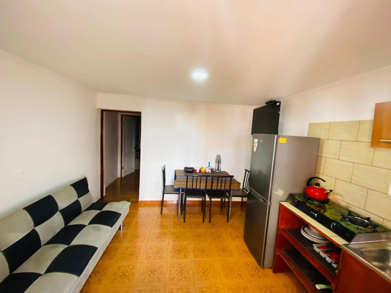 Casa Tambo Hotel San Pedro de Atacama Kültér fotó