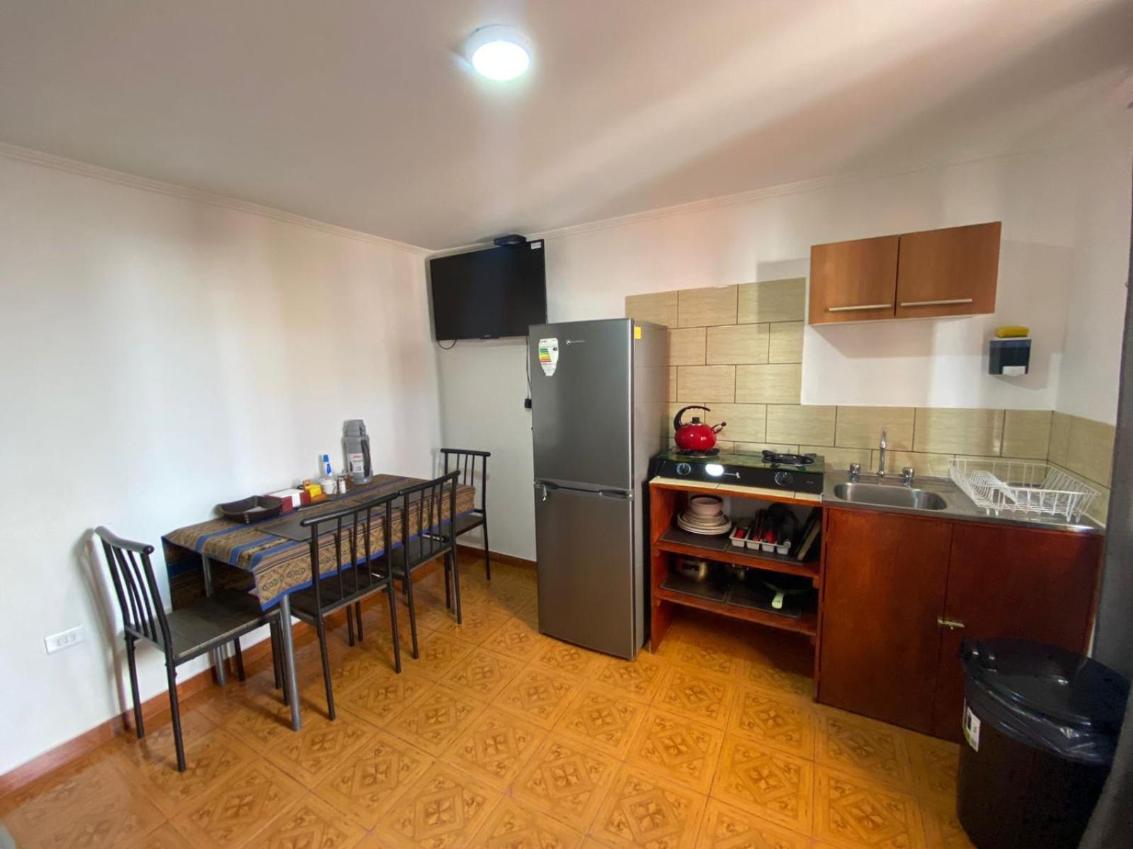 Casa Tambo Hotel San Pedro de Atacama Kültér fotó