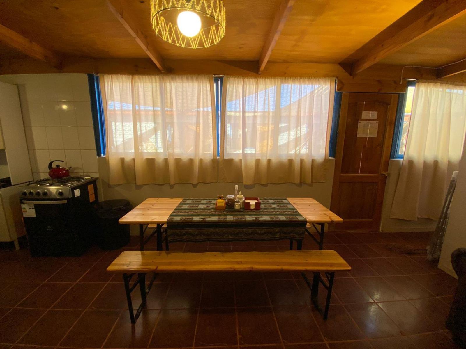 Casa Tambo Hotel San Pedro de Atacama Kültér fotó