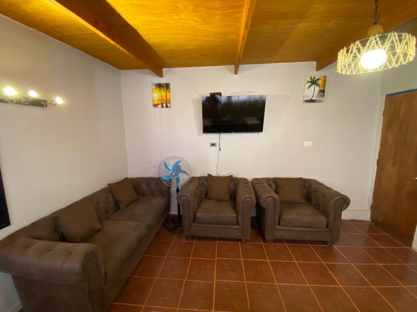 Casa Tambo Hotel San Pedro de Atacama Kültér fotó