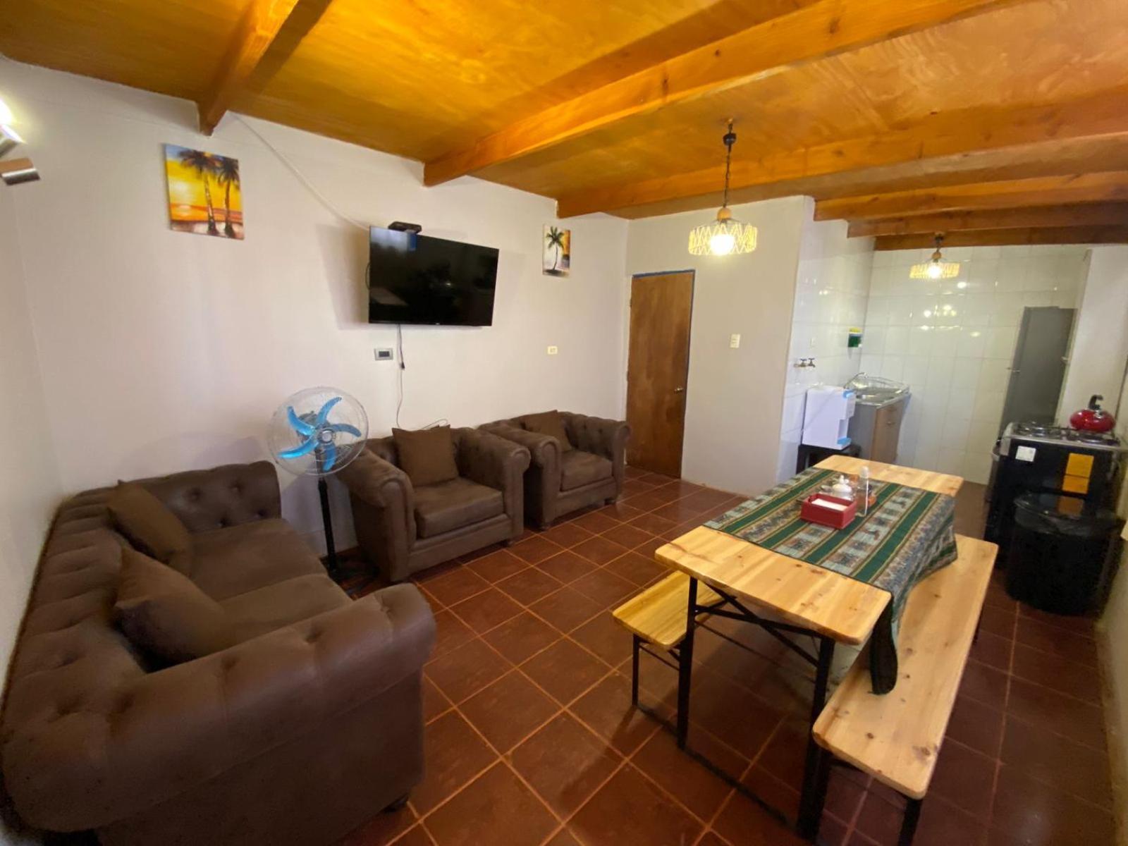 Casa Tambo Hotel San Pedro de Atacama Kültér fotó