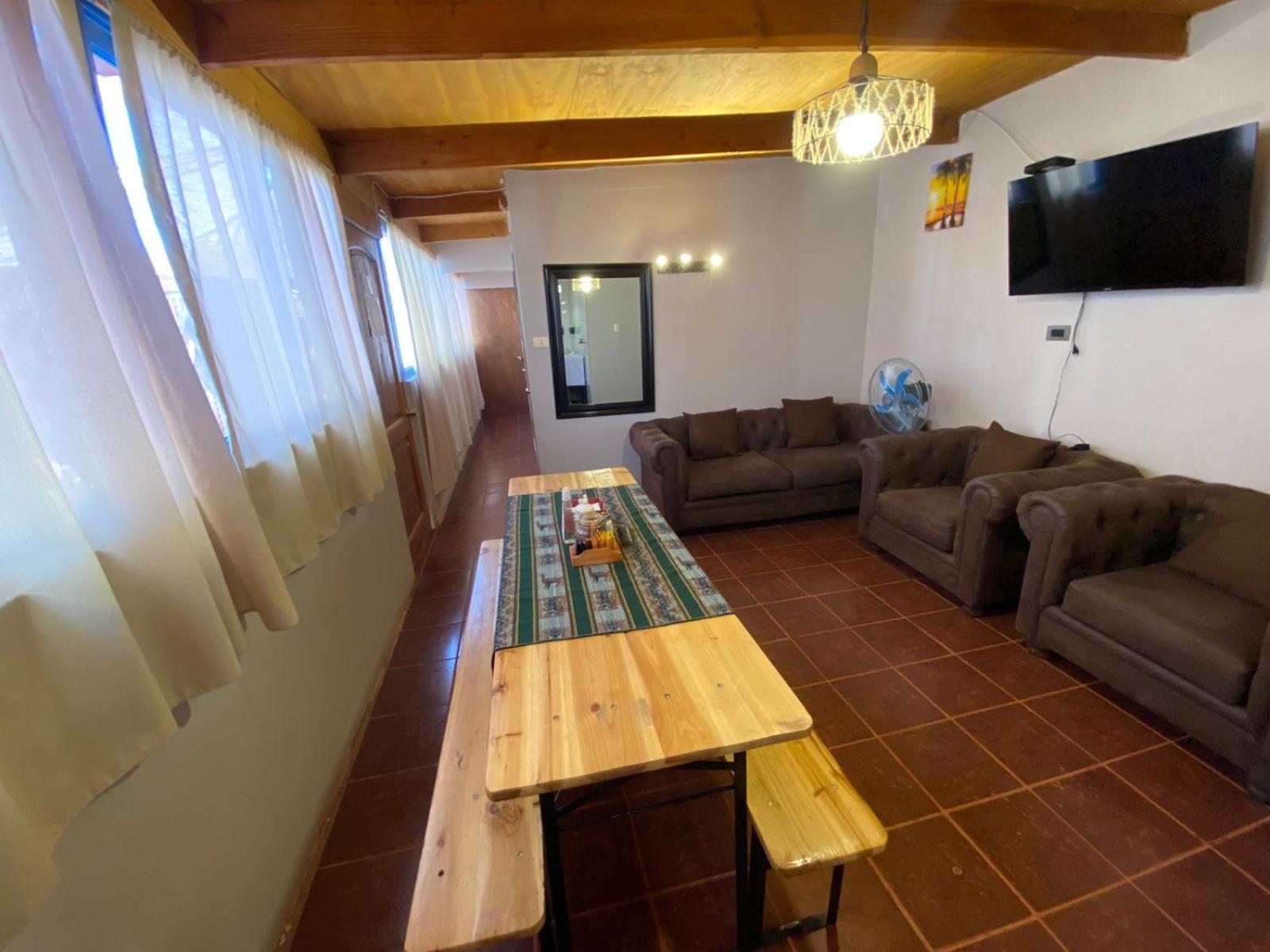 Casa Tambo Hotel San Pedro de Atacama Kültér fotó